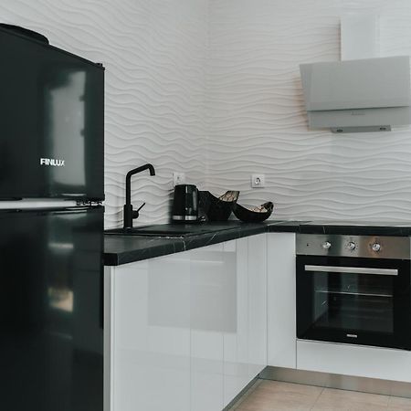 K Suites Ios Экстерьер фото