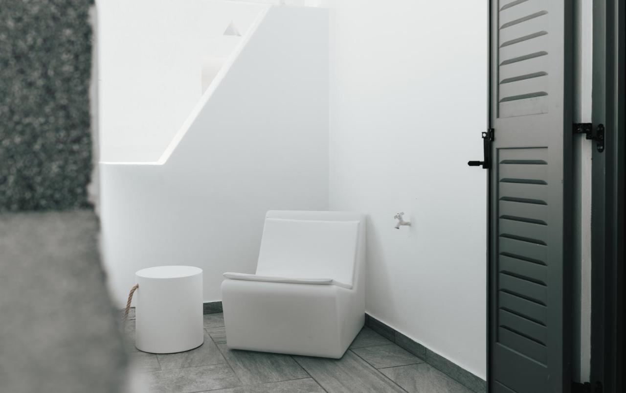 K Suites Ios Экстерьер фото